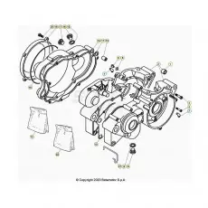 Beta EVO250 24 Motorgehäuse Super-Preis