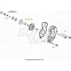 Direktkauf Beta RR300RC 25 Kühlsystem