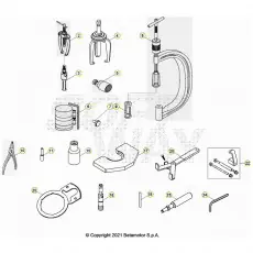 Beta RR300RC 25 Spezialwerkzeug Neuheit