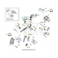 Beta RR300RC 25 Bremsen Schnäppchen