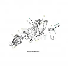 Beta RR300RC 25 Luftfilterkasten Nur Für Kurze Zeit