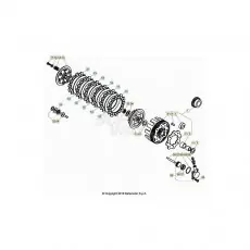 Bestpreis Beta EVO300 2T 24 Primärtrieb/Kupplung