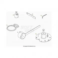 Preisknaller Beta EVO300 2T 25 Spezialwerkzeug