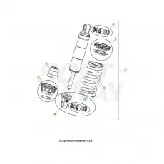 Beta EVO300 2T 25 Schwingarm/Federbein 2 Jetzt Bestellen