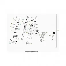Top-Seller Beta EVO300 SS 24 Schwingarm/Federbein 2