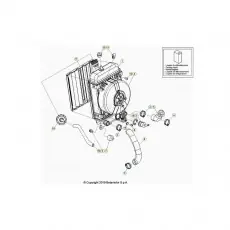 Beta EVO300 SS 24 Kühlsystem Super-Preis