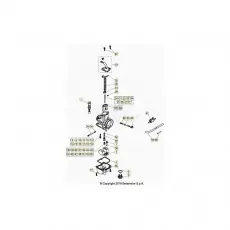 Beta EVO300 SS 25 Vergaser 2 Abverkauf