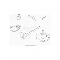 Neue Ware Beta EVO300 SS 25 Spezialwerkzeug