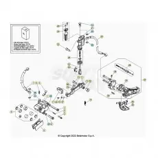 Beta EVO300 SS 25 Bremsen Abverkauf