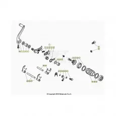 BetaEVO125 Factory 24 Schaltung Begrenztes Angebot