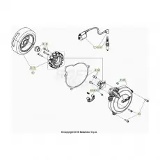 Must-Have BetaEVO125 Factory 24 Zündanlage