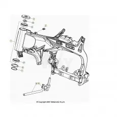 BetaEVO125 Factory 24 Rahmen/Ausleger Aktuell