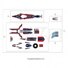 BetaEVO125 Factory 24 Verkleidung/Sitzbank/Tank 2 Jetzt Bestellen
