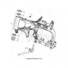 Beta EVO200 Factory 22 Rahmen/Ausleger Top-Angebot