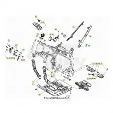 Beta EVO200 Factory 22 Rahmen/Zubehör Sonderangebot