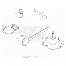 Top-Seller Beta EVO200 Factory 23 Spezialwerkzeug