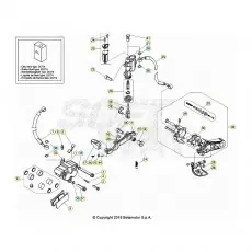 Super-Preis Beta EVO200 Factory 21 Bremsen
