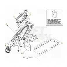 Beta EVO200 Factory 21 Luftfilterkasten Sonderangebot