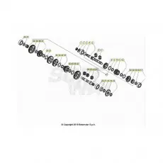 Beta EVO200 Factory 22 Getriebe Markenprodukt