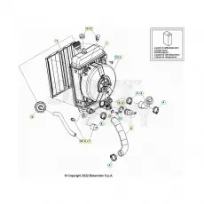 Preisknaller Beta EVO200 Factory 23 Kühlsystem