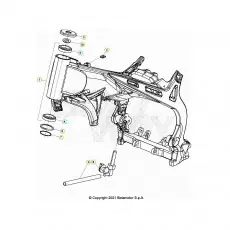 Beta EVO200 Factory 24 Rahmen/Ausleger Günstig