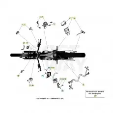 Super-Preis Beta EVO200 Factory 24 Kabelstrang
