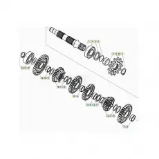 Top-Preis Beta RR300 24 Getriebe 2