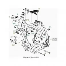 Top-Preis Beta RR300 24 Rahmen/Ausleger