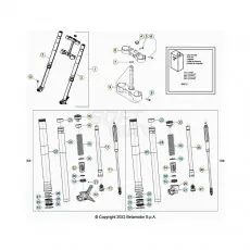 Nur Für Kurze Zeit Beta RR300 24 Gabel
