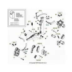 Top-Seller Beta RR300 24 Bremsen
