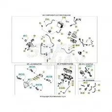 Beta RR300 24 Kabelstrang Abverkauf
