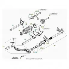 Preisknaller Beta RR300 25 Schaltung