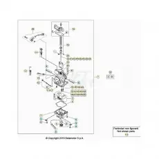 Preisknaller Beta RR300 25 Vergaser