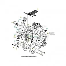Direkt Vom Hersteller Beta RR300 25 Rahmen/Ausleger
