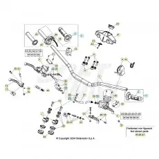 Beta RR300 25 Lenker/Armaturen Bestpreis