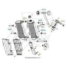 Beta RR300 25 Kühlsystem Top-Preis