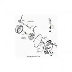 Beta RR125RC 25 Zündanlage Expressversand