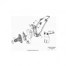 Geprüft Beta RR125RC 25 Luftfilterkasten