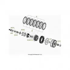 Beta RR200RC 24 Primärtrieb/Kupplung Bestpreis