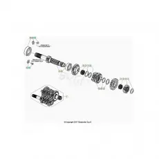 Preisknaller Beta RR200RC 24 Getriebe 1