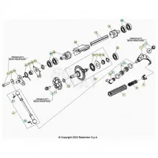 Beta RR125RC 24 Kühlsystem Zertifiziert