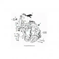 Beta RR125RC 24 Rahmen/Ausleger Rabatt