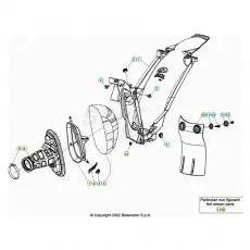 Beta RR200RC 24 Luftfilterkasten Mega-Angebot