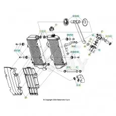 Beta RR200RC 24 Kühlsystem Preisreduziert