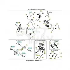 Beta RR200RC 24 Kabelstrang Sonderangebot