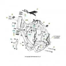 Sonderangebot Beta RR200RC 25 Rahmen/Ausleger