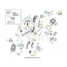 Direktkauf Beta RR300RC 24 Bremsen