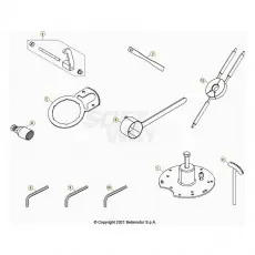 Beta RR250RC 24 Spezialwerkzeug Sonderangebot