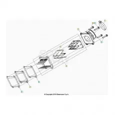 Jetzt Bestellen Beta RR300RC 25 Motorgehäuse 3