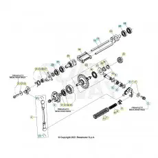 Versand Am Gleichen Tag Beta RR300RC 25 Kühlsystem
